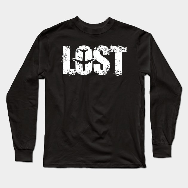 lost end Long Sleeve T-Shirt by juninikmat